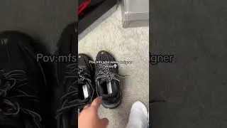 Thumbnail: Led balenciagas from dhgate dhgateunboxing shoes dhgatefinds #balenciagasneakers #baleracksnciagat