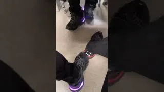 Thumbnail: My Experience Wearing Balenciaga Track LED Shoes from DH-gate!