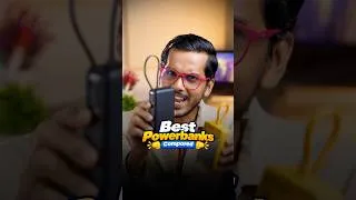 Thumbnail: Best Powerbanks – only two options