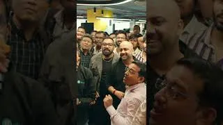 Thumbnail: Commodity Traders Took Over Mumbai! 🔥 | Commodity Connect