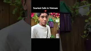 Thumbnail: Crazy Cafe in Vietnam #indianinvietnam #vietnam #vlog #cafe #cafevietnam #shorts