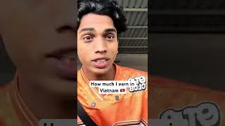 Thumbnail: Jobs for Indian in Vietnam 🇻🇳 #vietnamvlog #indianinvietnam