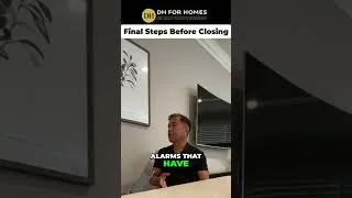 Thumbnail: 🏡 CLOSING DAY  You made it! #shorts