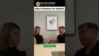 Thumbnail: STEP 6: REQUEST FOR REPAIRS 🔧🏠