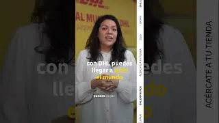 Thumbnail: Llegar al mundo sí es posible con DHL