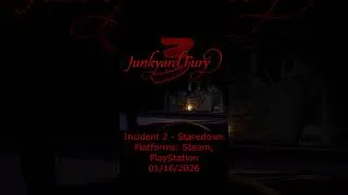 Thumbnail: Junkyard Fury 3 - Incident 2 Release!