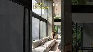 Thumbnail: Modern Luxury Living Room #luxurylivingroom #modernlivingroom #interiordesign