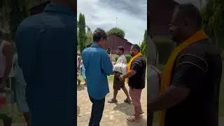 Thumbnail: Together for Assam. Every contribution, big or small, brings hope.                    #Assam #flood