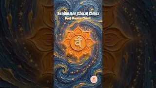 Thumbnail: स्वाधिष्ठान चक्र बीज मंत्र जाप #beejmantrajap #chakras #chakrahealing #sacralchakra #chanting