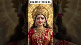 Thumbnail: #Divine #Spirituality #MaaDurga #JaiMaaDurga #DeviMaa #Blessings #dhyaanguru #becomefearless