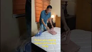 Thumbnail: Higaan na comportable sa may karamdaman.