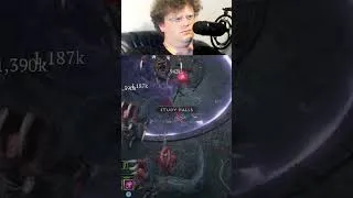 Thumbnail: New S Tier Warlock Build In Diablo 4 Lord Of Hatred  #diablo4 #diablo4build
