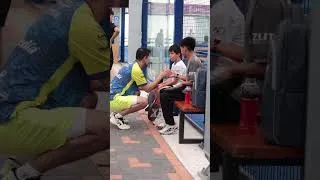 Thumbnail: Dixi, Dixi araña… #padel #deportes #funny #padelvideos