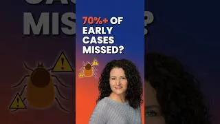 Thumbnail: Why Early Vector-Borne Infections Get Missed #infectiousdiseases #shorts #health