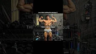 Thumbnail: Lexx Little Natty or Not 👀 #diagofit #lexxlittle #bodybuilding #gymbro #transformation #gymrat