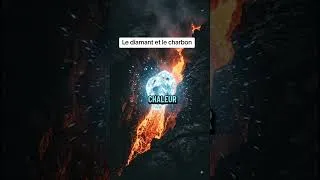Thumbnail: Le diamant et le charbon #motivation #motivational