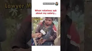 Thumbnail: Relatable 😅😩#lawmemes #lawyerlife #salary #advocate #law