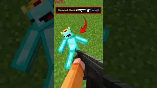 Thumbnail: Playing Counter-Strike Inside Minecraft?! ⛏💎