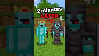 Thumbnail: The REAL Vanilla Progression?! ⛏💎