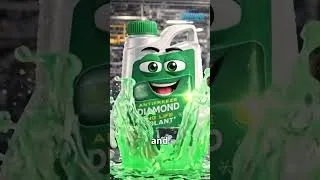 Thumbnail: Diamond Coolant Oil is engineered to handle extreme thermal loads. #dowchemical #diamondcool #oil