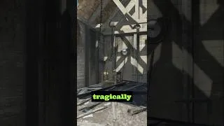 Thumbnail: Fallout 4's WORST Location 😭 #fallout4 #gaming #shorts