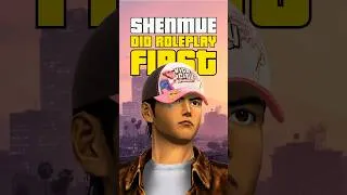 Thumbnail: Shenmue Did It First | #Shenmue #GTA