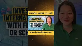 Thumbnail: Investing Internationally With Fidelity, Schwab & Vanguard vs Interactive Brokers