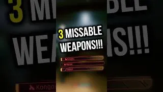 Thumbnail: Don’t Miss These Weapons in Cyberpunk 2077!!!