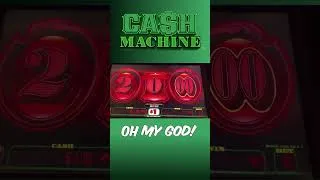 Thumbnail: MY FIRST HANDPAY ON CASH MACHINE