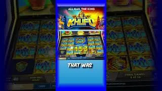 Thumbnail: NEW KING KHUFU GAME GOES WILD! #kingkhufu