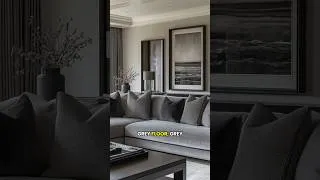 Thumbnail: Millenial grey went TOO far #interiordesign #greyinteriors #designtrends #homedecor