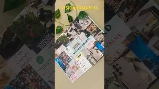 Thumbnail: Manifestation for 2026 #visionboard #manifestation #dreams