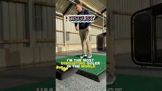 Thumbnail: Why it’s actually called a driving range! #golf #golfer #golfswing #golflife #golftips #golfing