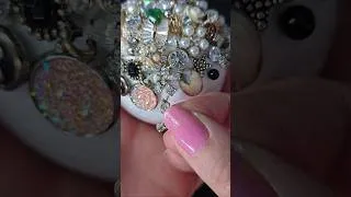 Thumbnail: How to Make a Christmas Tree Ornament with Jewelry Jar Earrings #jewelryjar