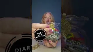 Thumbnail: Jewelry Jar Opening With Me! Mystery Thrift Store Vintage Jewelry Unboxing!  #jewelry #jewelryjar