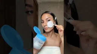 Thumbnail: My 10-STEP Nighttime skincare routine 🌙✨               #skincareroutine #nighttime #skincare