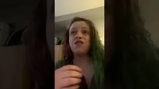 Thumbnail: It’s okay to not be okay #depression