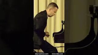 Thumbnail: #FranzLiszt #HungarianRhapsody #diaskarimov