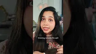 Thumbnail: ✂️ Does Cutting Your Hair Make It Grow Faster?