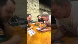 Thumbnail: Warhammer Quest: Cursed City. Opening the Ulfenkarn in Peril envelope at Warhammer World.