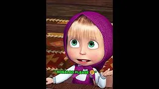 Thumbnail: Ronaldo to Choose Masha or Yamal Baby 😳💀