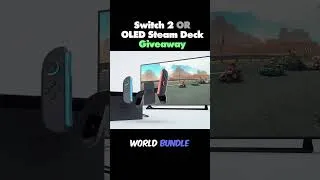 Thumbnail: Nintendo Switch 2 / OLED Steam Deck