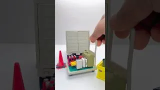 Thumbnail: unloading minature things from the  diecast vehicle 😍😍#carlover #miniature #toys