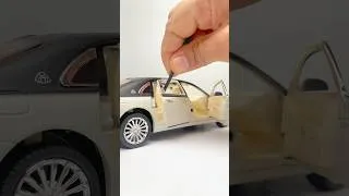 Thumbnail: Mercedes benz 1/24 diecast model #carlover #diecastcars #diecast #diecastcollections