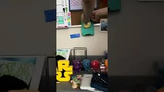 Thumbnail: How to use a punch clock 🕰️