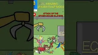 Thumbnail: The Amazing Spider-Trap Mouse: Attack of the Spider-Mouse Slayers