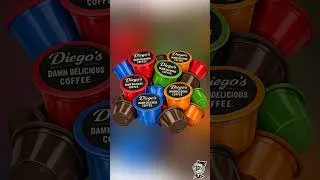 Thumbnail: SHOP DIEGO'S DAMN DELICIOUS COFFEE #winningcancer #damndeliciouscoffee #morningritual