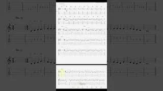 Thumbnail: Book 1, Lesson No. 2, 3, 4, 5, 6, 7, 8, 9, 10  (Julio Sagreras) - for Guitar