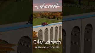 Thumbnail: Farewell Britt Allcroft #thomasandfriends