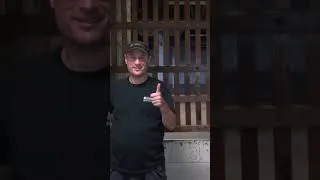 Thumbnail: Riding the old #otis #elevator in my apartment building. Now gone